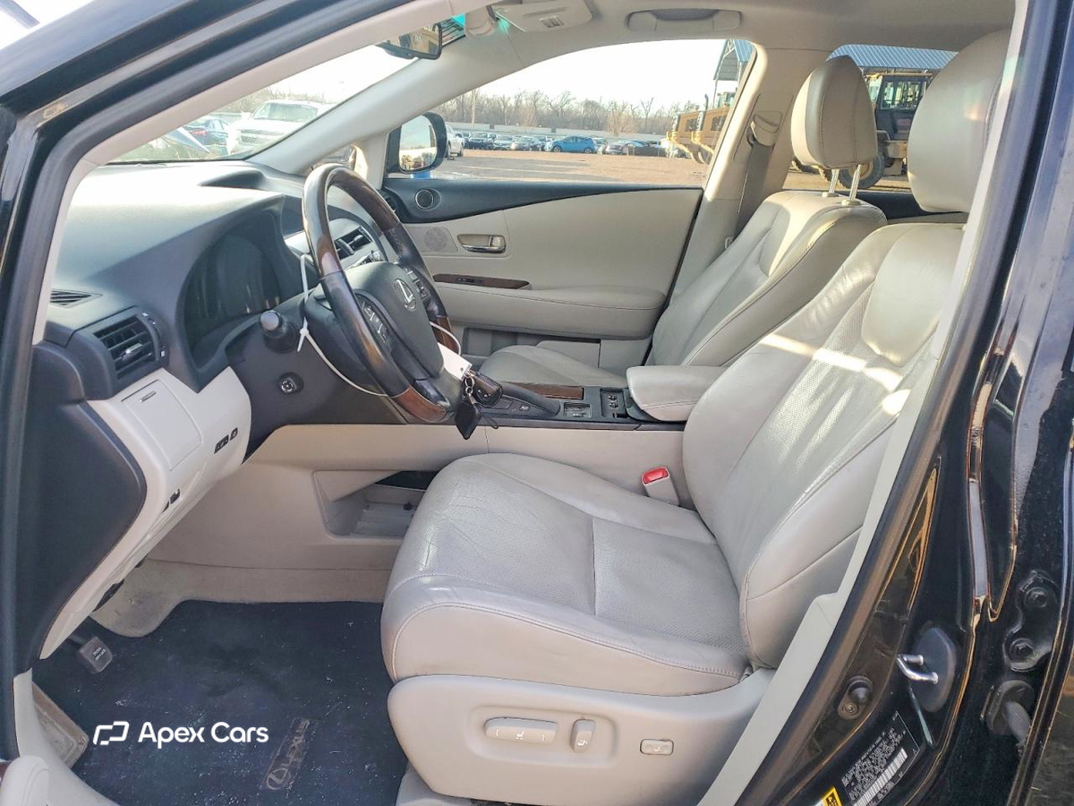 Lexus RX 2010
