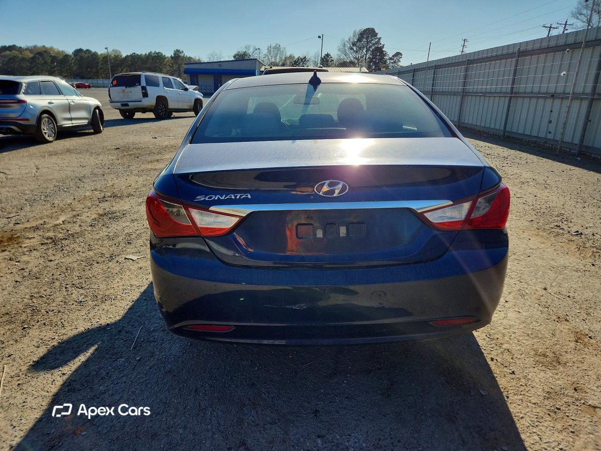 Hyundai Sonata 2012