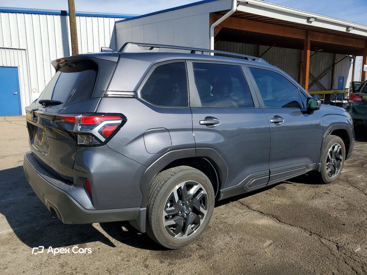Subaru Forester 2025