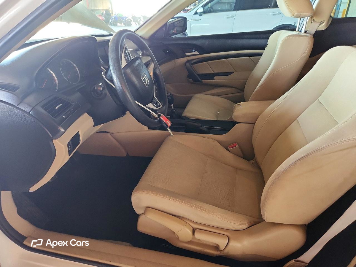 Honda Accord 2012