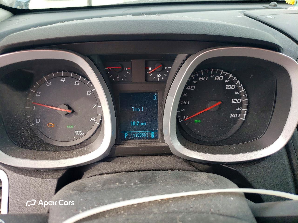 Chevrolet Equinox 2011