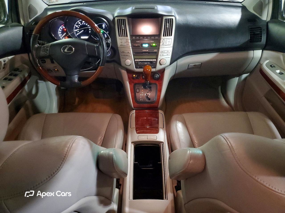 Lexus RX 2004