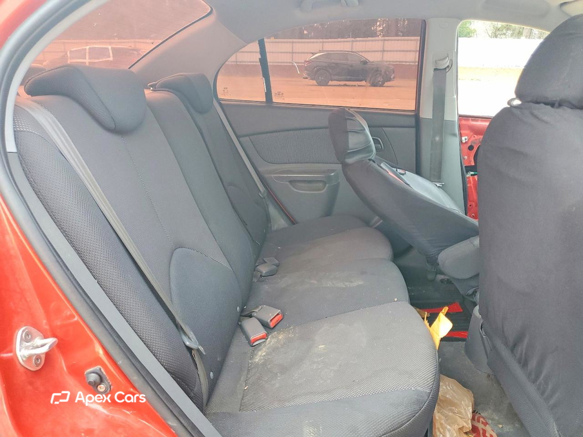 Kia Rio 2008