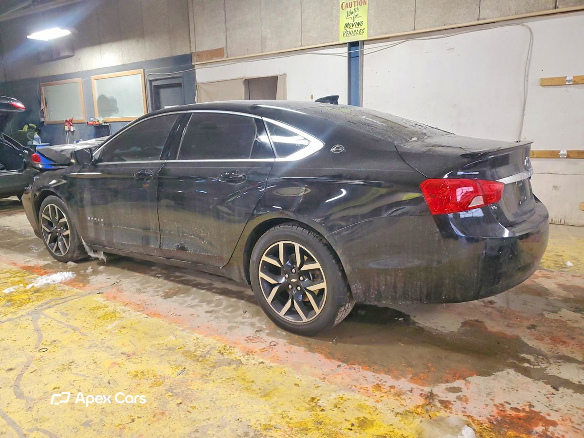 Chevrolet Impala 2016