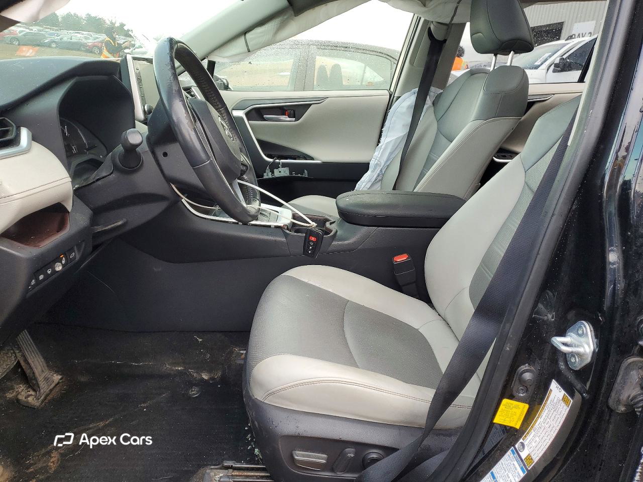 Toyota RAV 4 2019