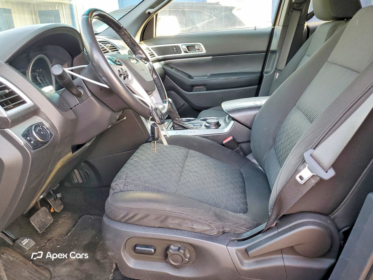Ford Explorer 2011