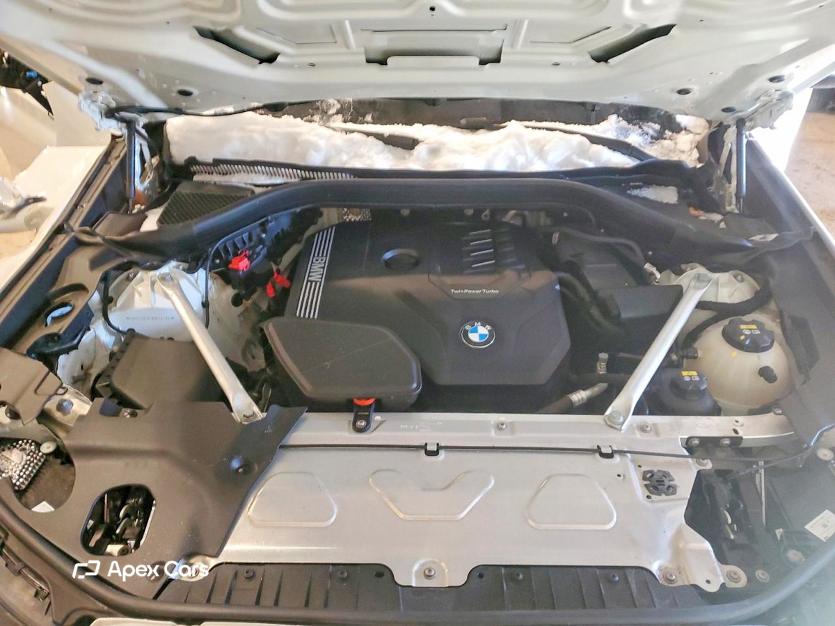 BMW X3 2022