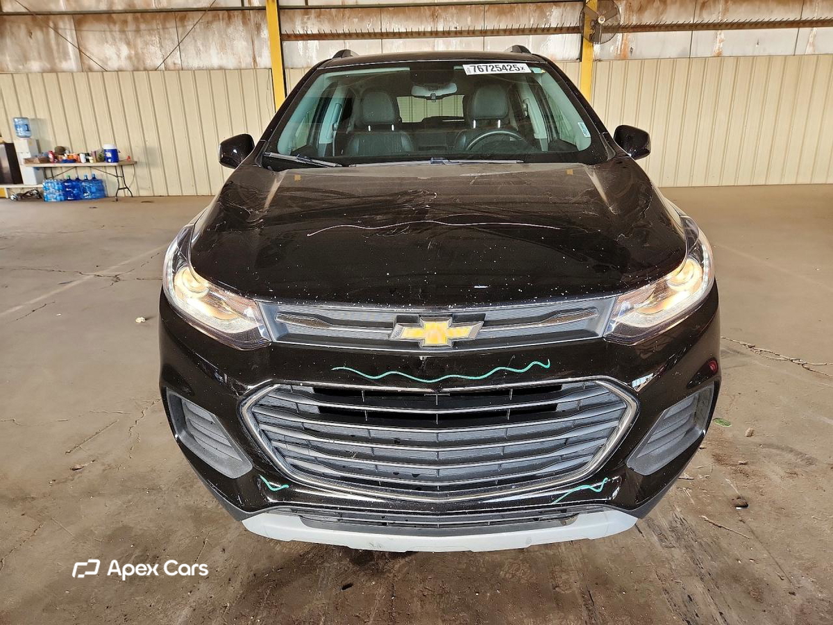 Chevrolet Trax 2021