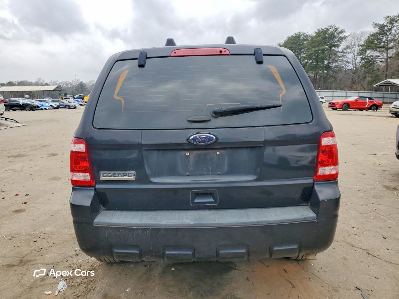 Ford Escape 2011