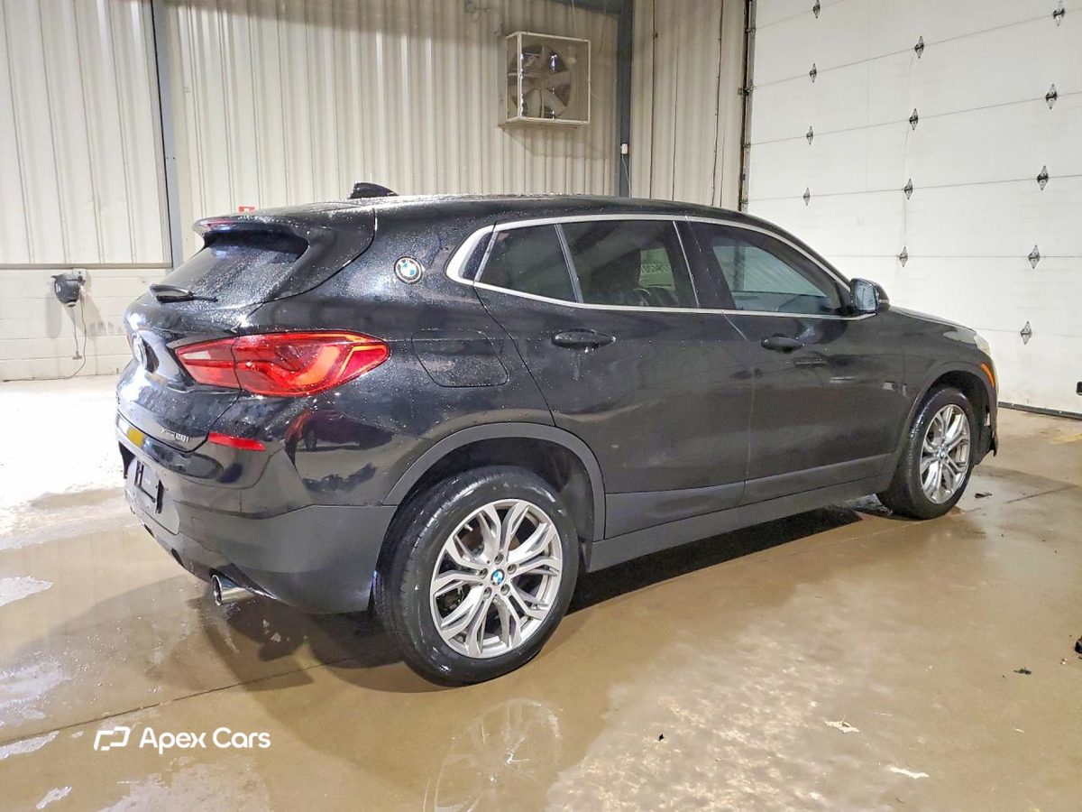 BMW X2 2018