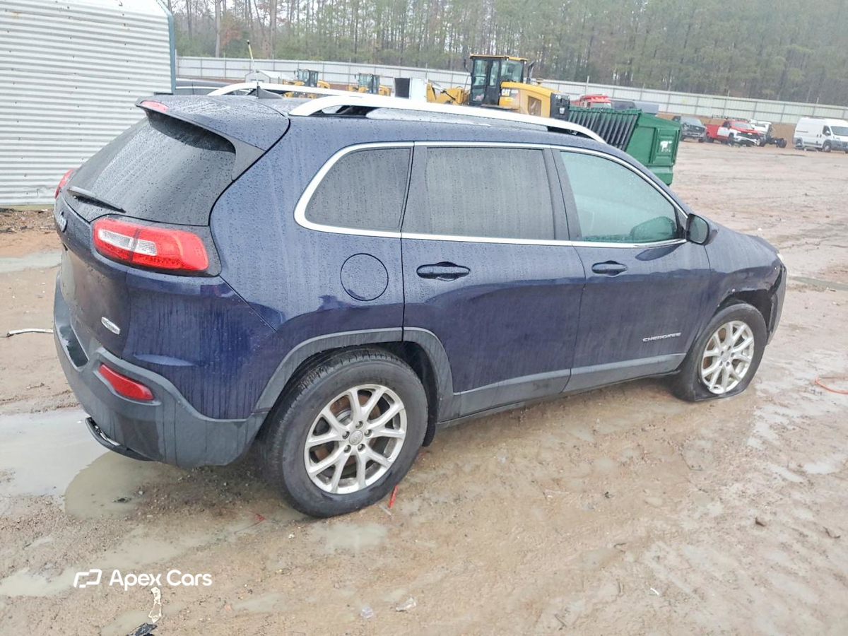 Jeep Cherokee 2016