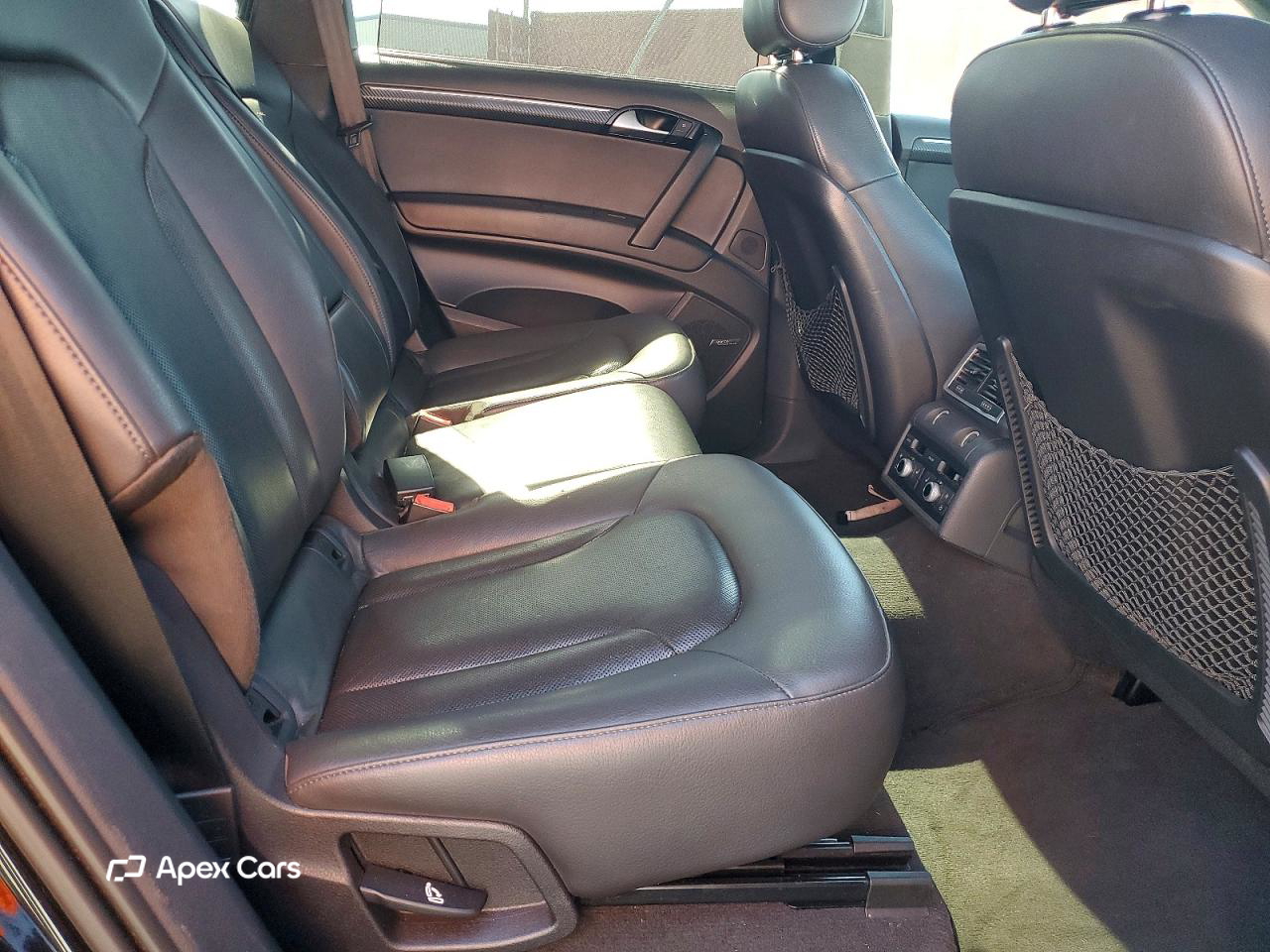 Audi Q7 2014