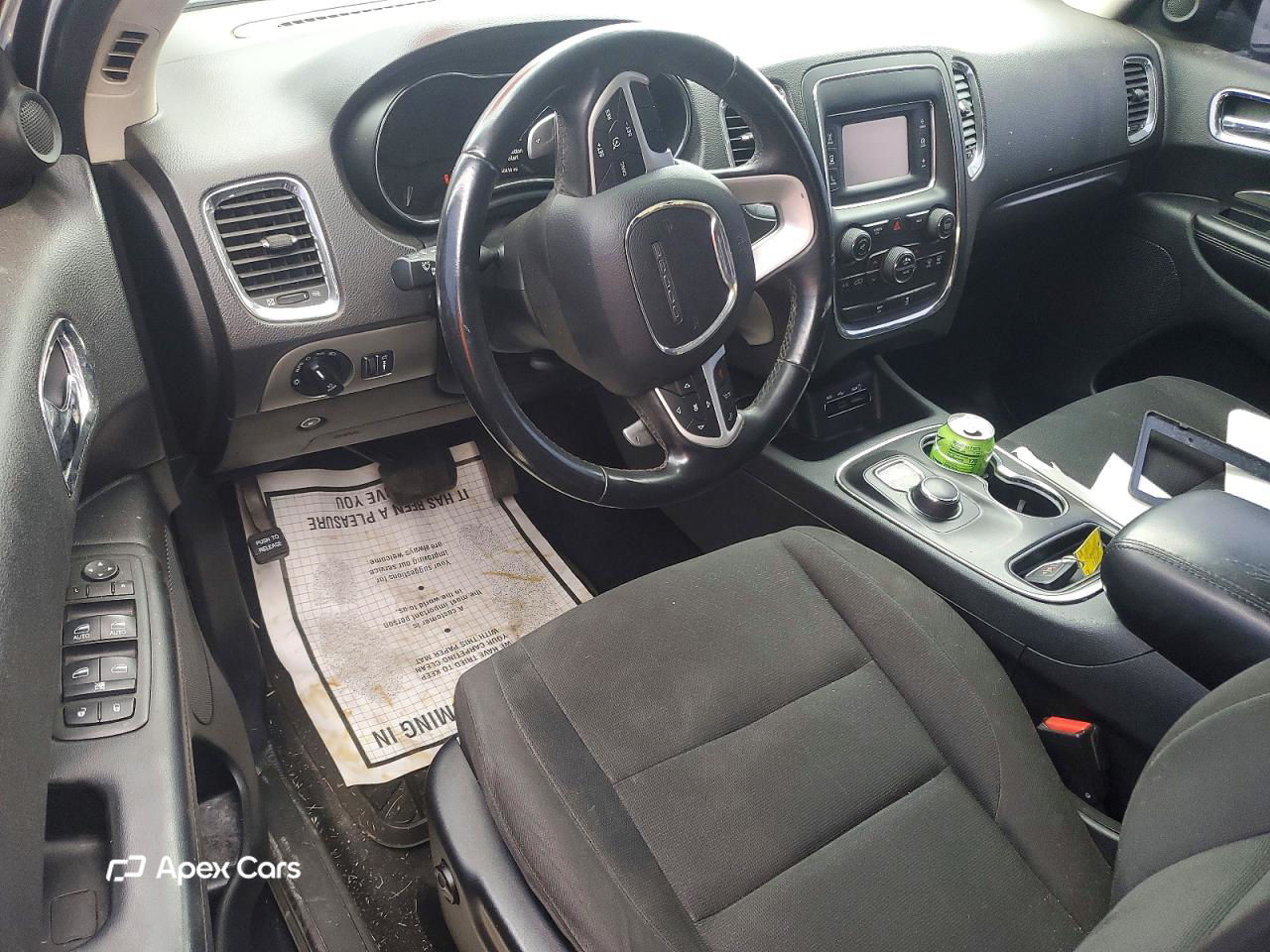Dodge Durango 2014