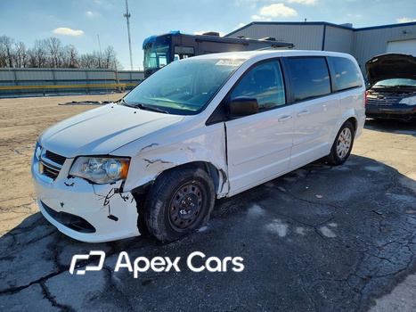 Dodge Caravan 2016 - Image 1 of 15