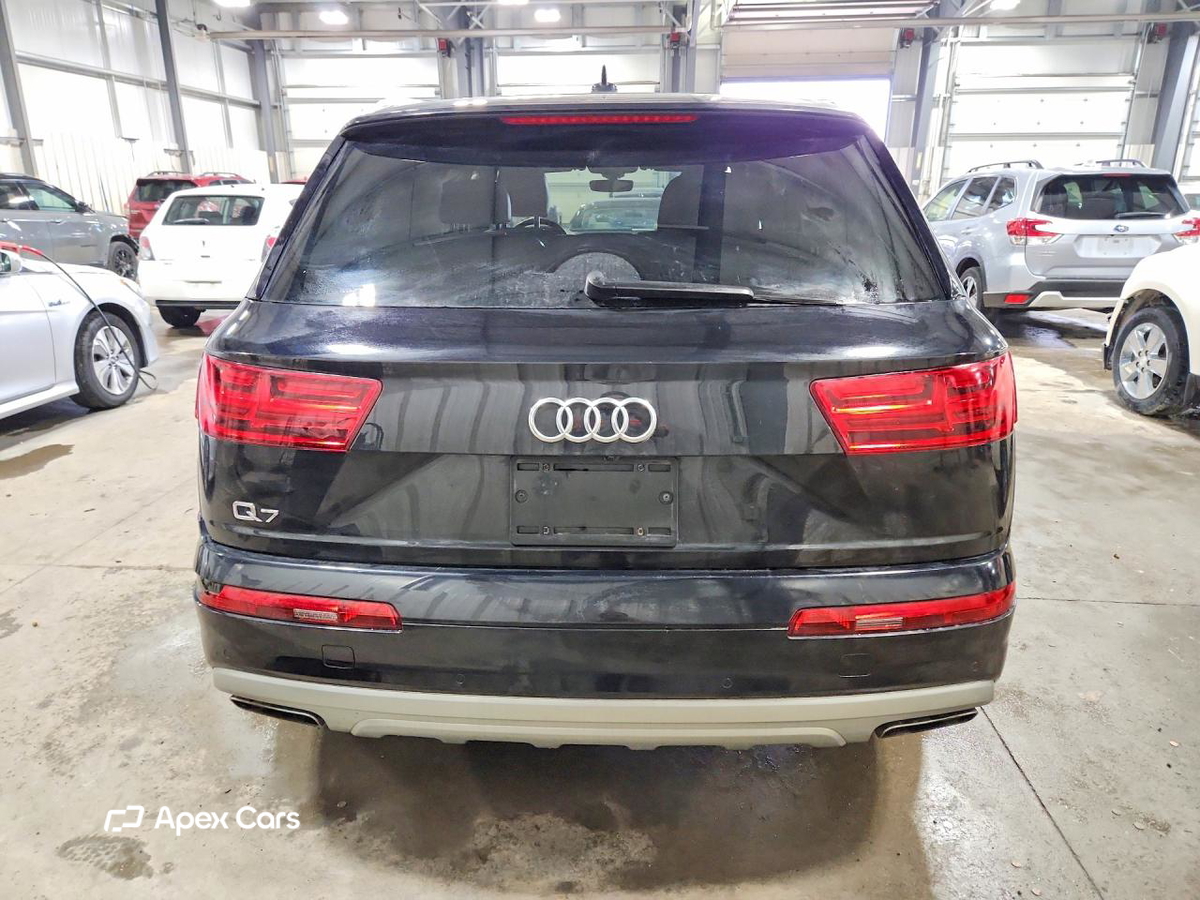 Audi Q7 2019