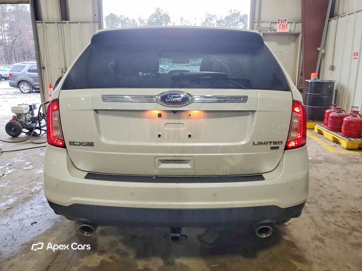 Ford Edge 2014