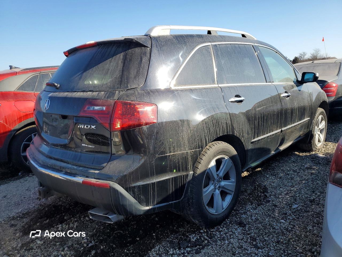 Acura MDX 2011