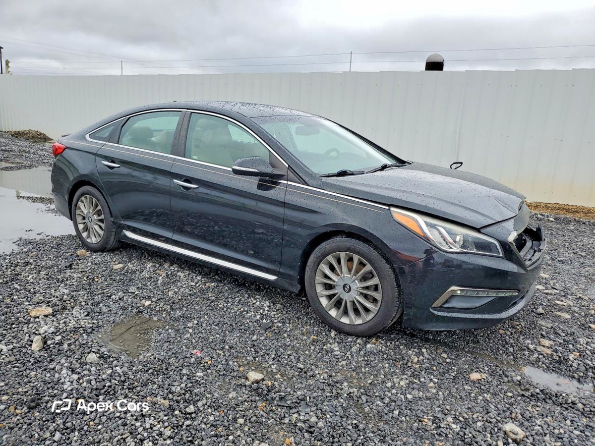 Hyundai Sonata 2015