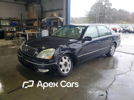 Lexus LS 2003 - Image 1 of 12