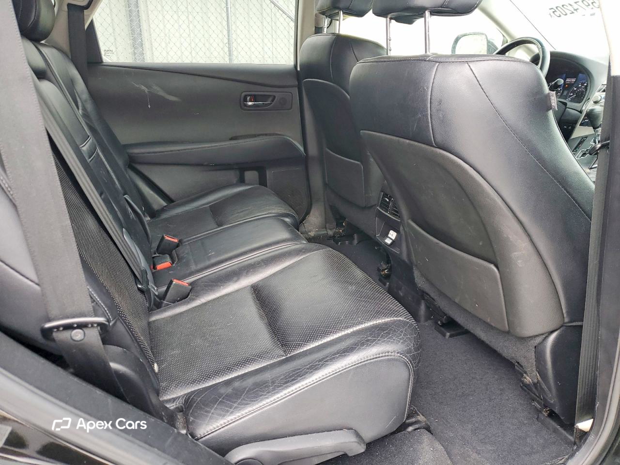 Lexus RX 2015