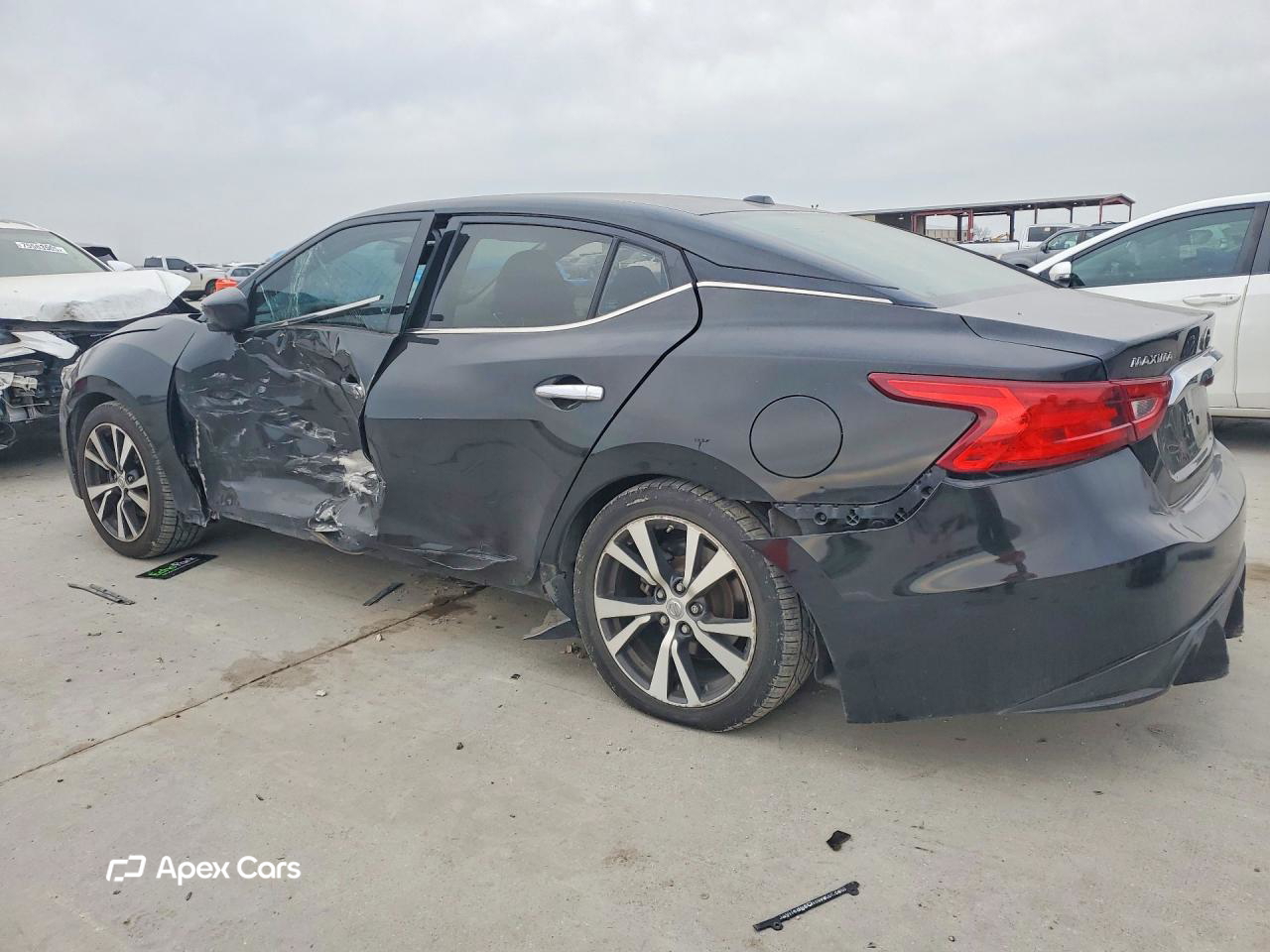 Nissan Maxima 2017