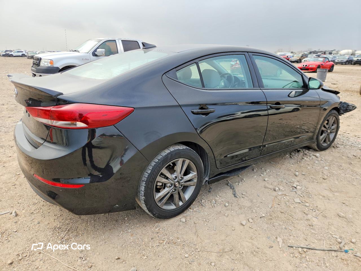 Hyundai Elantra 2018