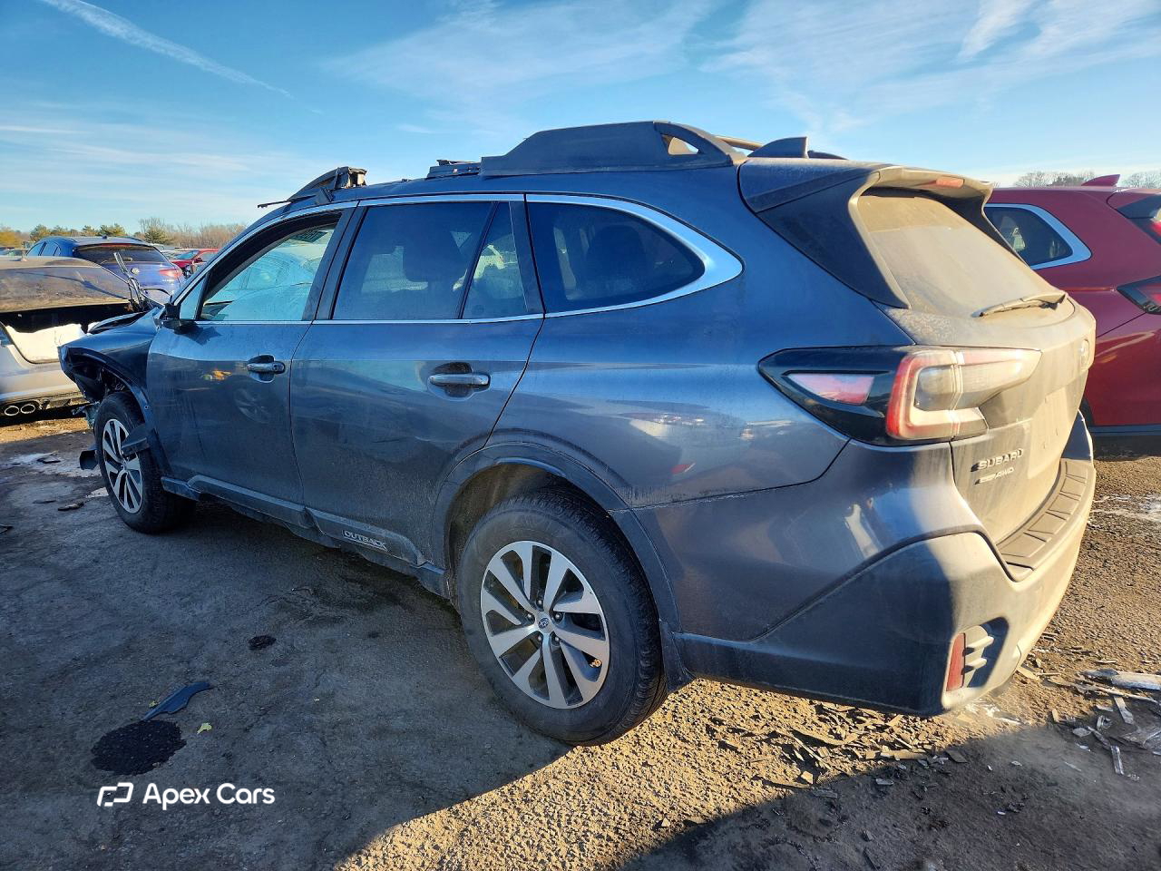 Subaru Outback 2020