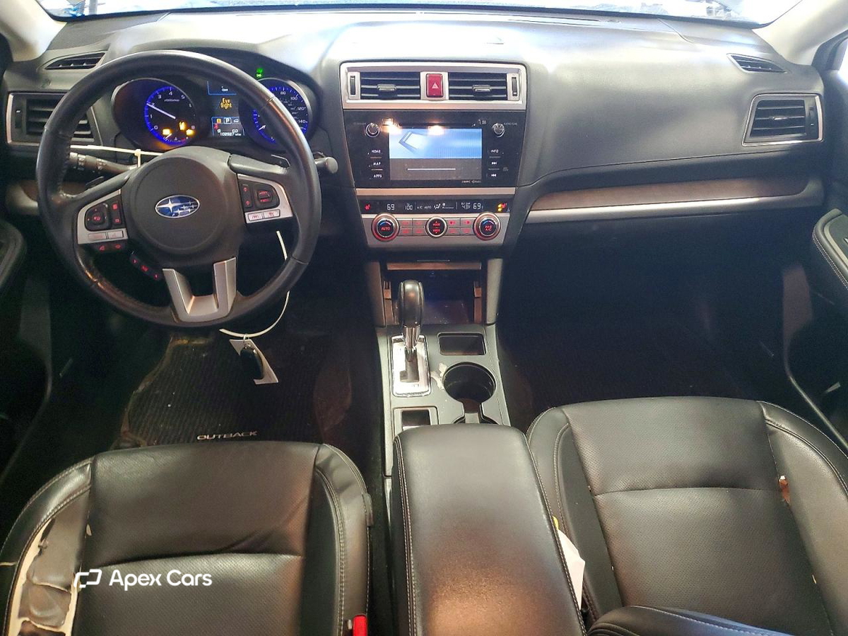 Subaru Outback 2016