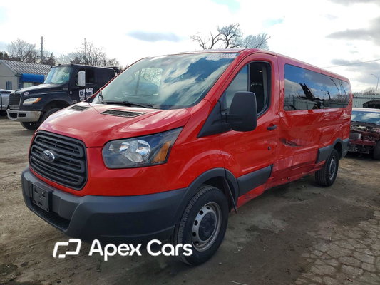 Ford Transit 2016 - Image 1 of 13