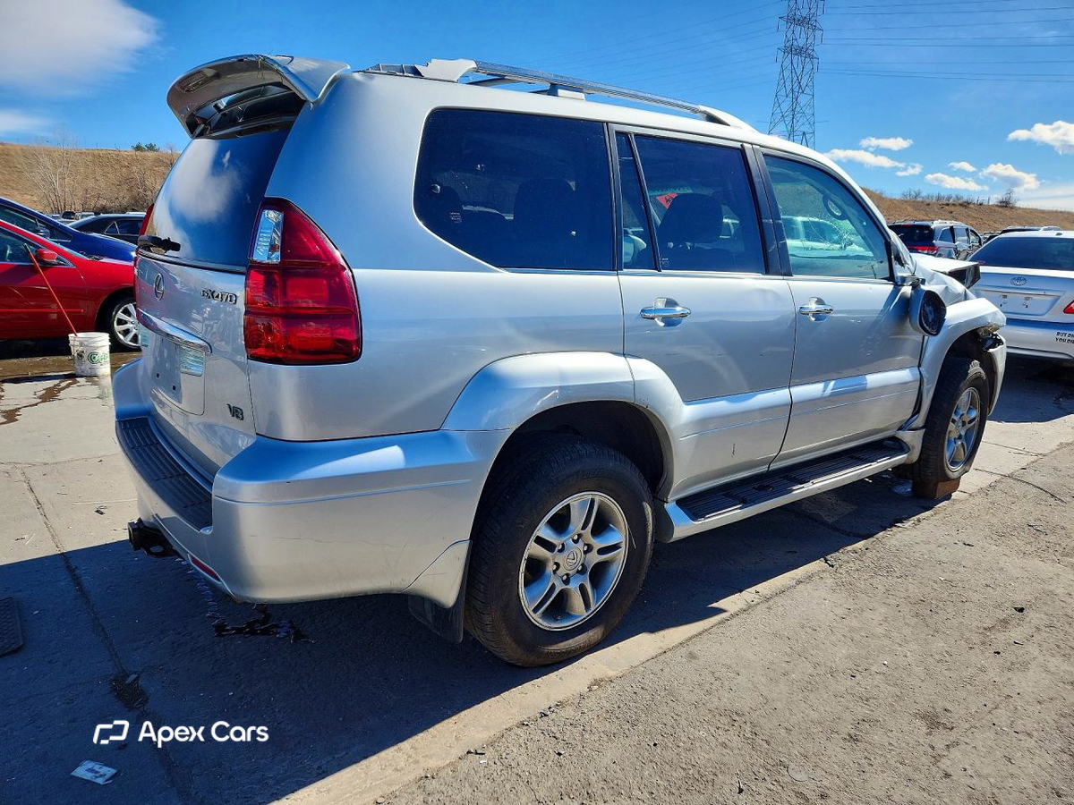 Lexus GX 2008