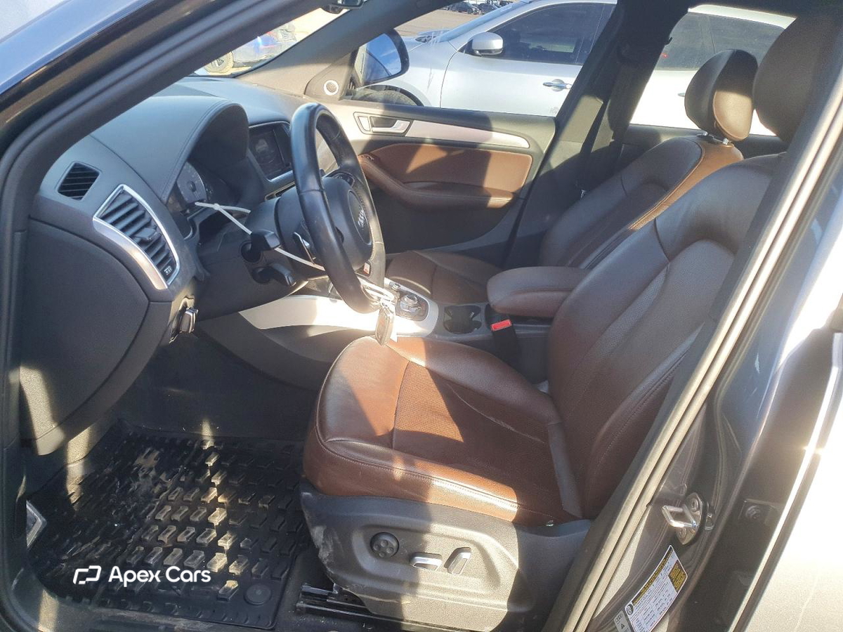 Audi Q5 2016