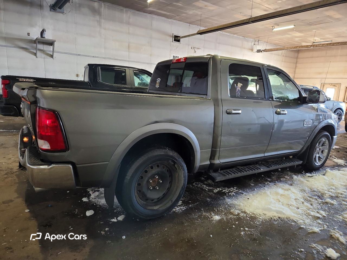 Dodge RAM 2012