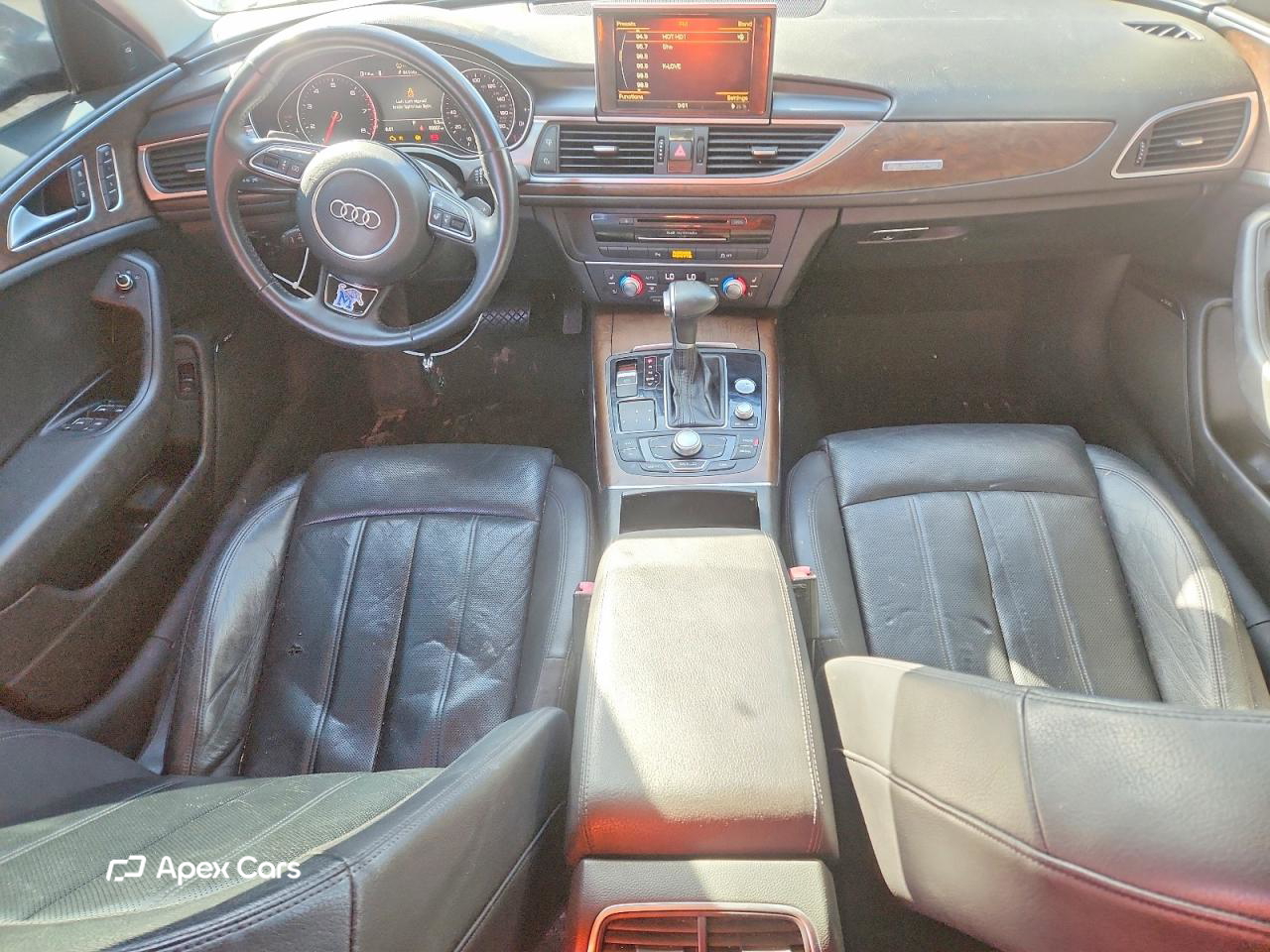 Audi A6 2012