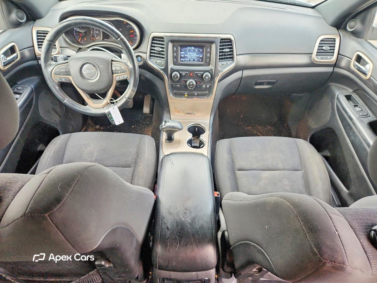 Jeep Cherokee 2014