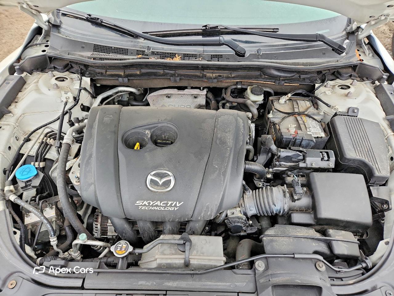 Mazda 6 2014