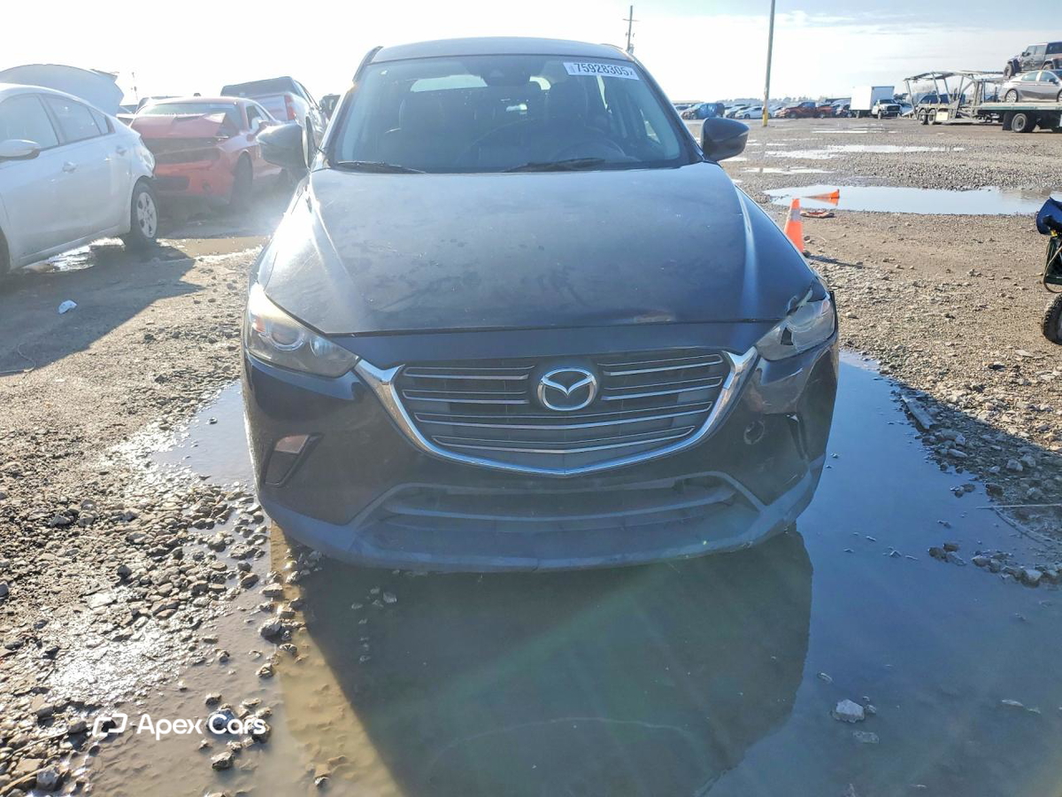 Mazda CX-3 2019