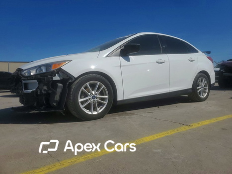 Ford Focus 2018 - Zdjęcie 1 z 13