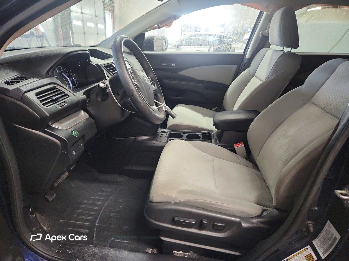 Honda CR-V 2016