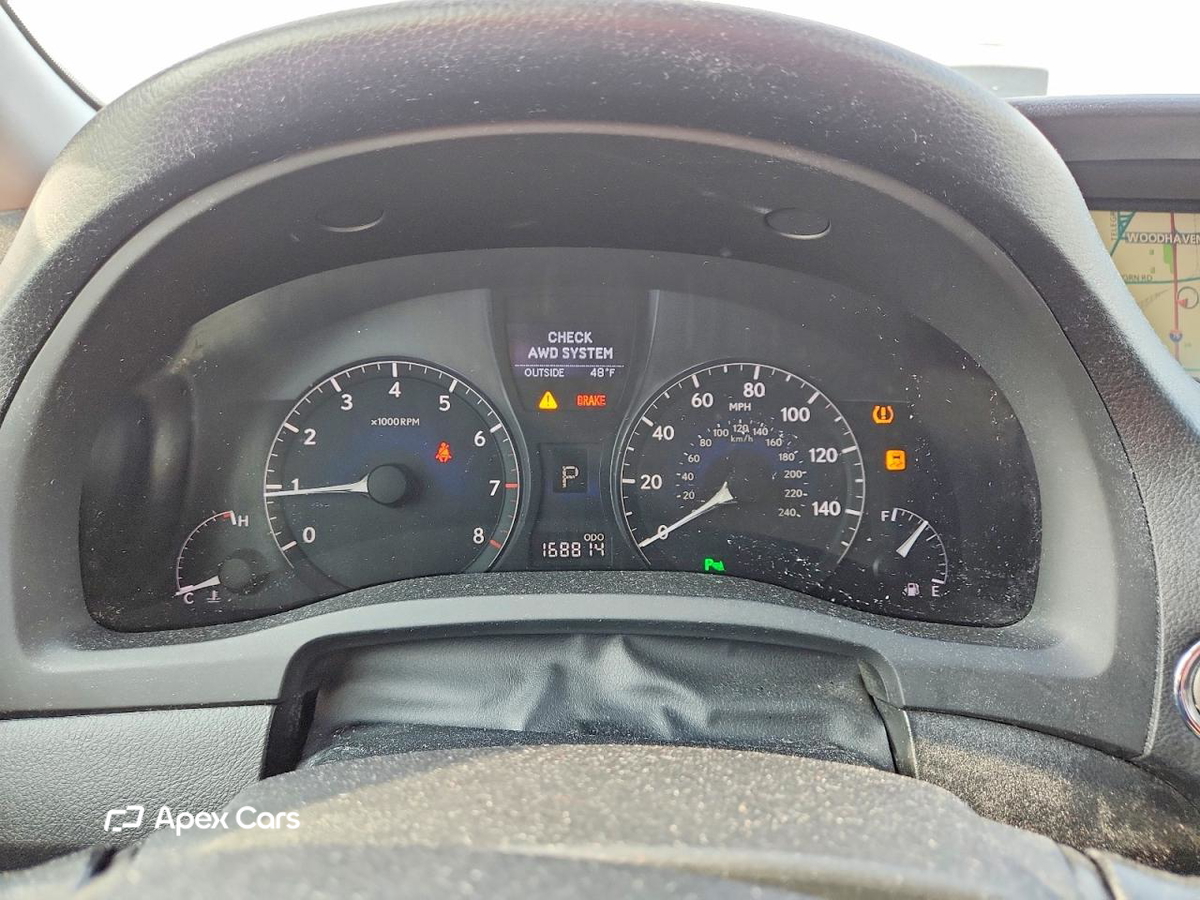 Lexus RX 2010