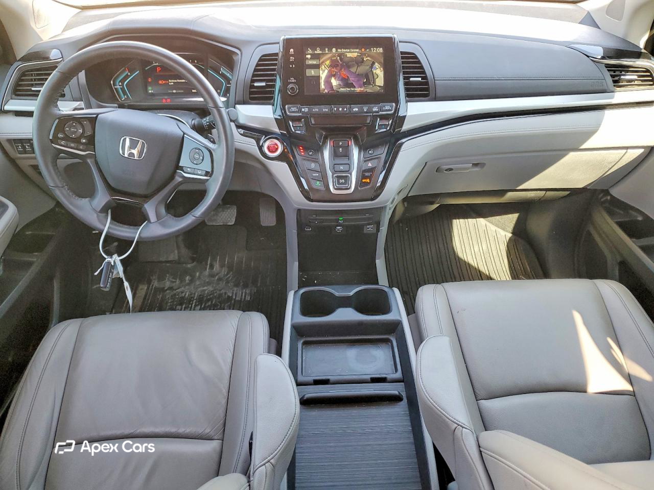 Honda Odyssey 2024
