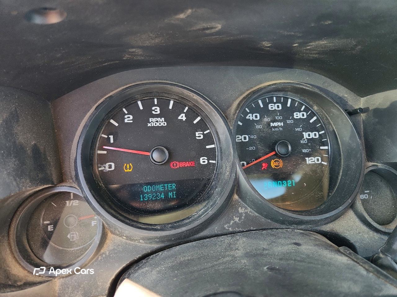 Chevrolet Silverado 2007