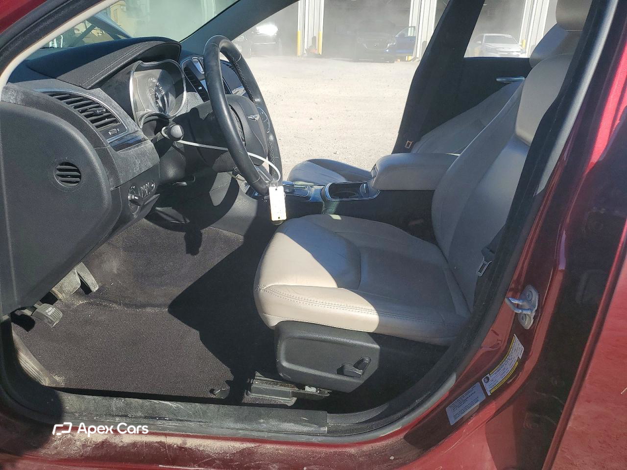 Chrysler 300 2016