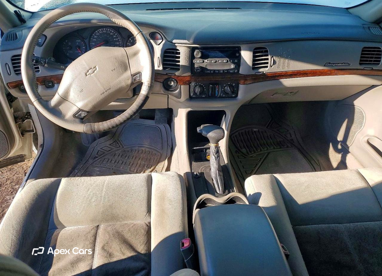 Chevrolet Impala 2004