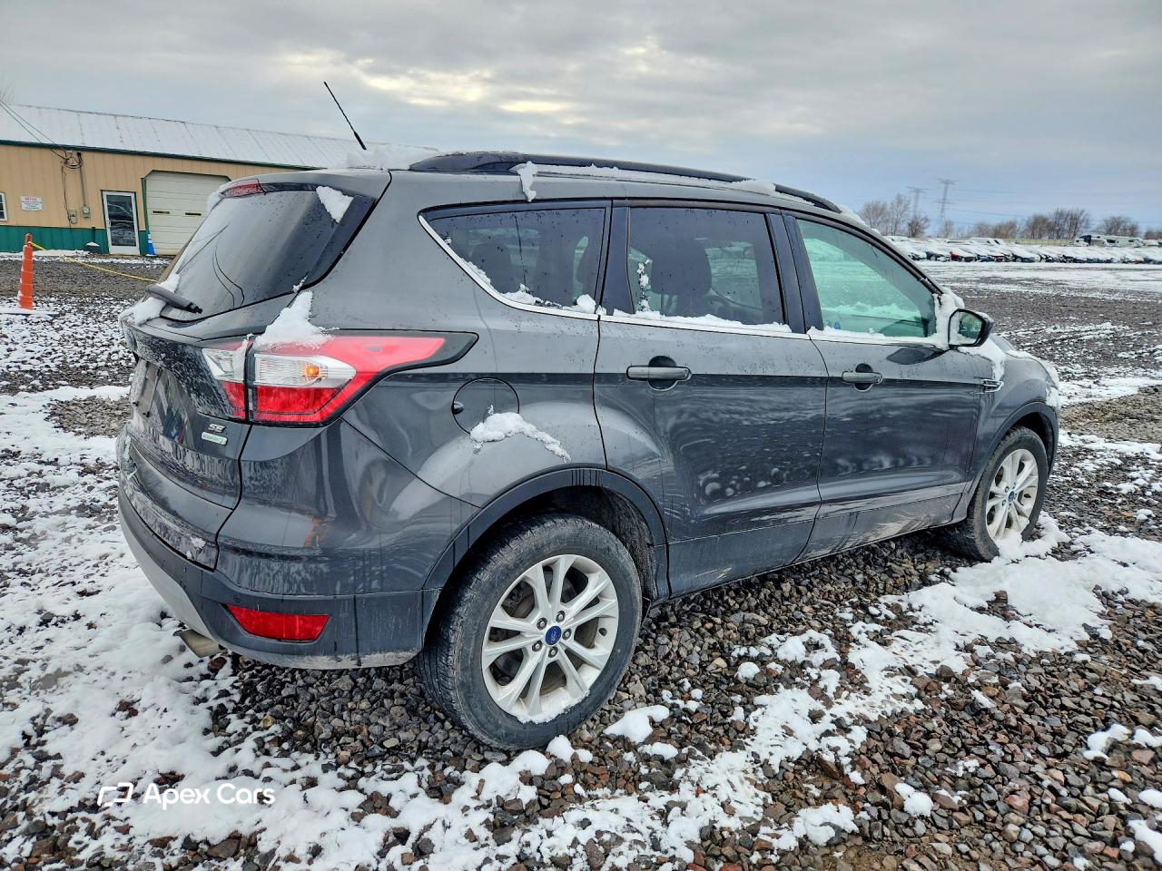 Ford Escape 2017