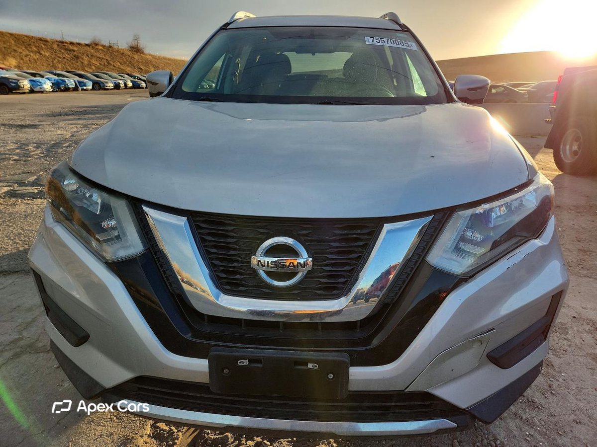 Nissan Rogue 2017