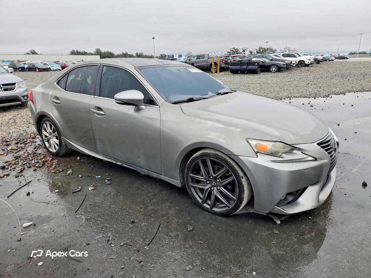 Lexus IS 2014