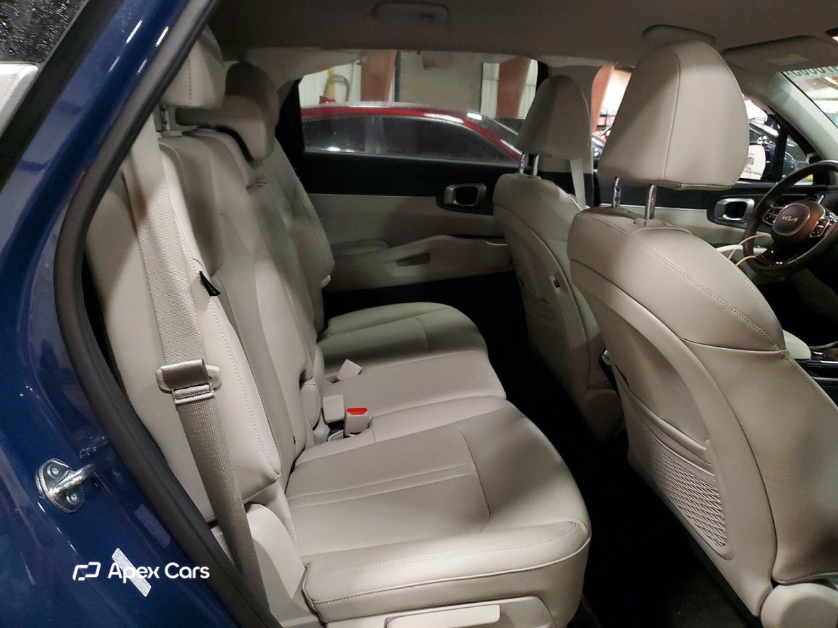 Kia Sorento 2025