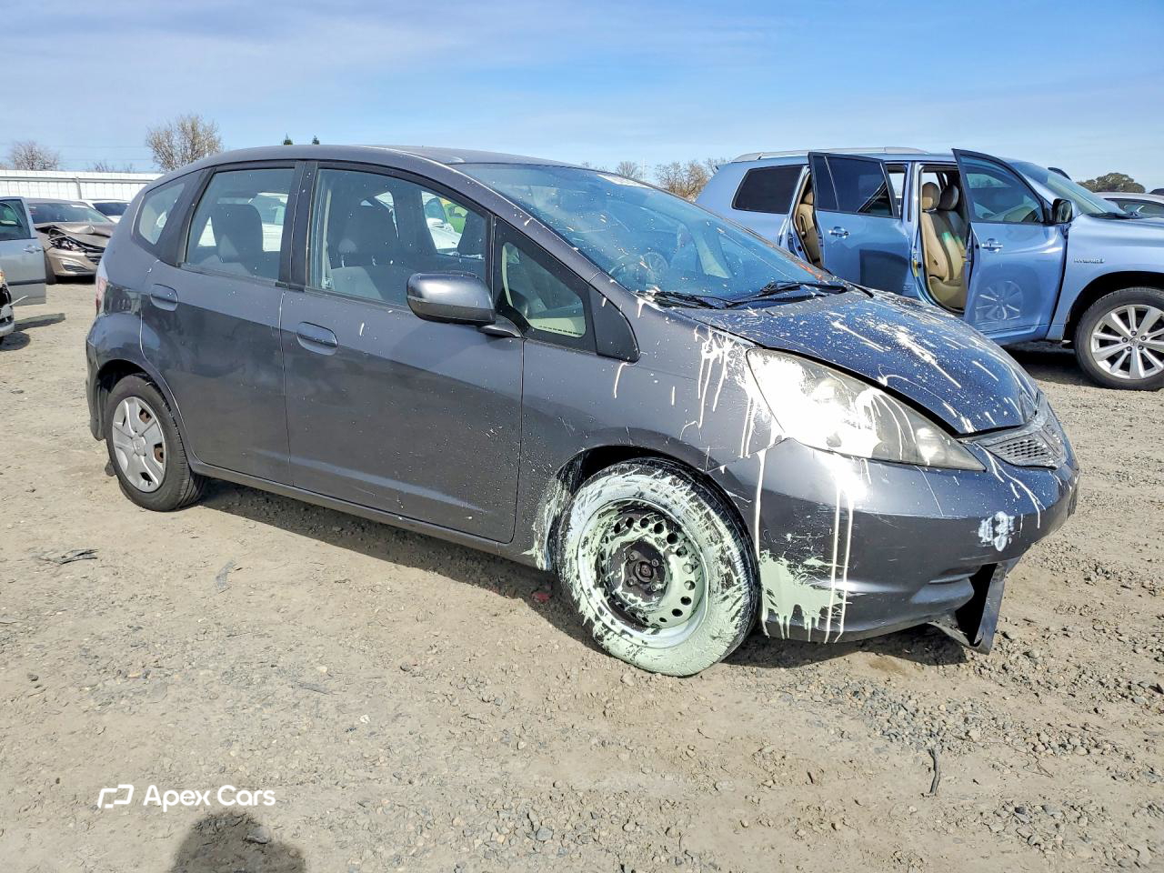 Honda Fit 2013