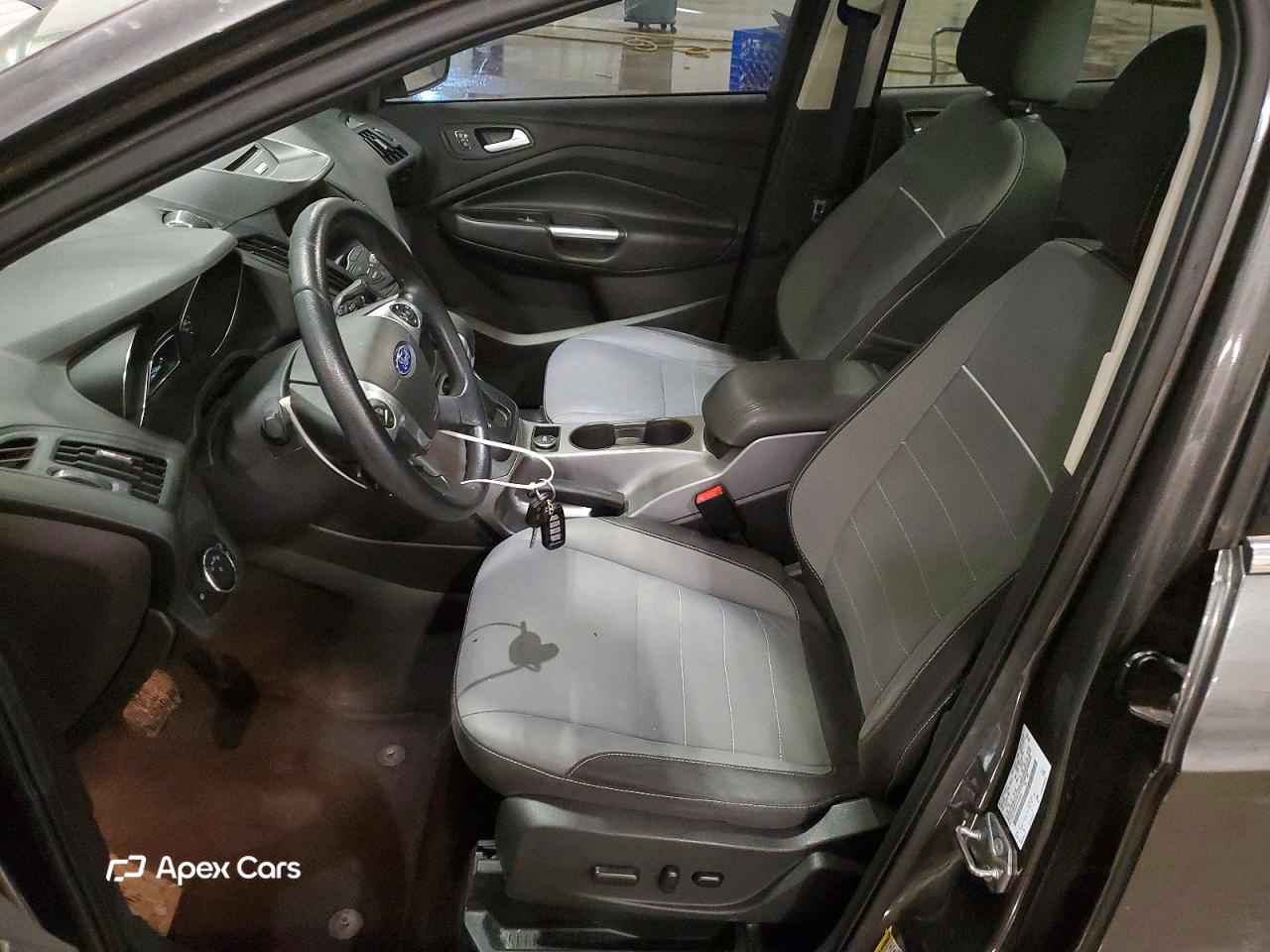 Ford Escape 2015