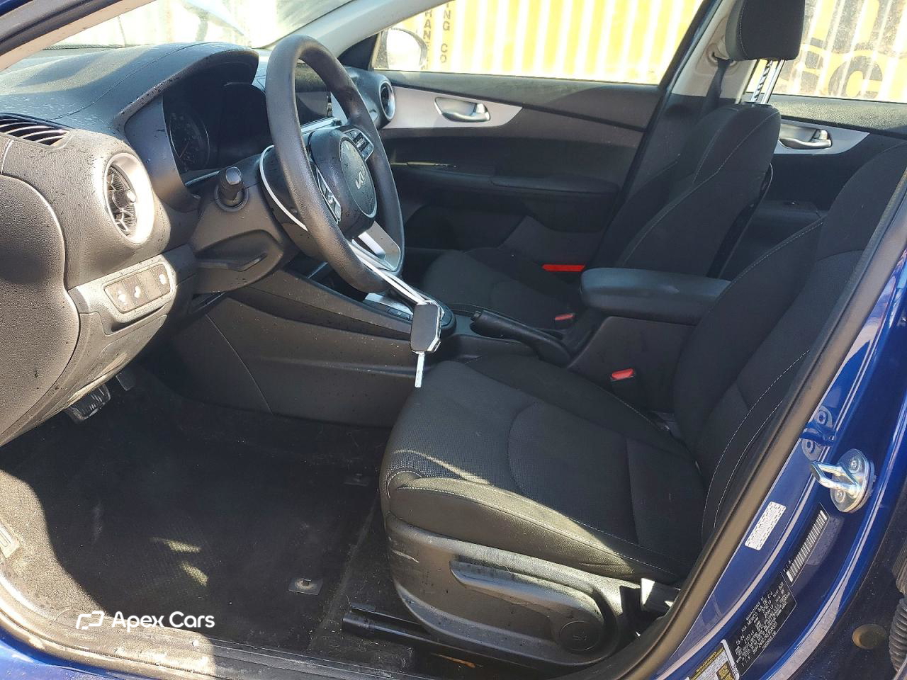 Kia Forte 2024